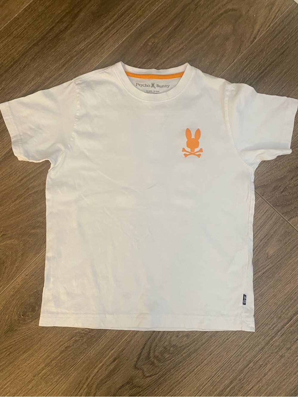 Psycho Bunny short sleeve shirt
